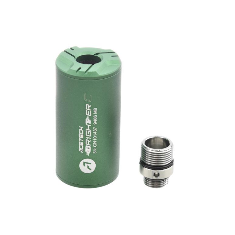 ACETECH  BRiGHT C  トレーサー Amazon.co.jp: ACETECH Brighter C トレーサーユニット 14mm逆