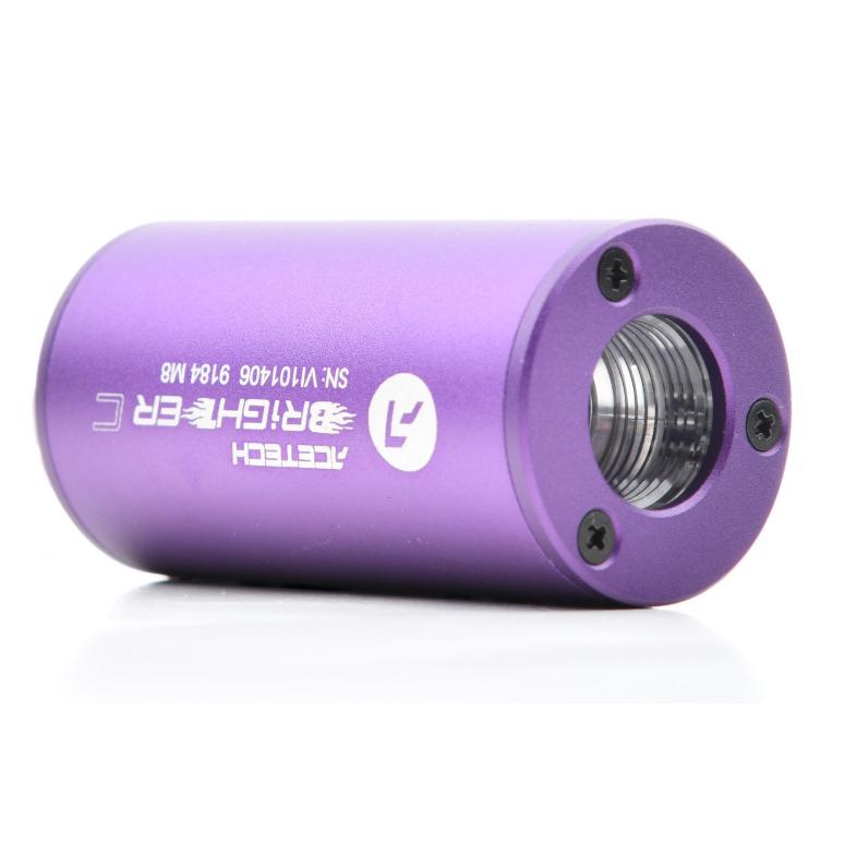 ACETECH製 コンパクト トレーサー ユニットBRIGHTER C パープル 14mm逆