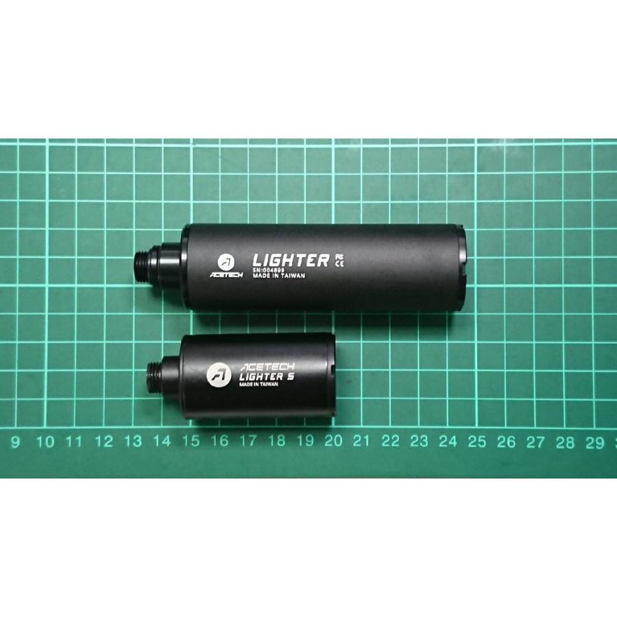 Acetech Lighter s トレーサー Acetech Corp.