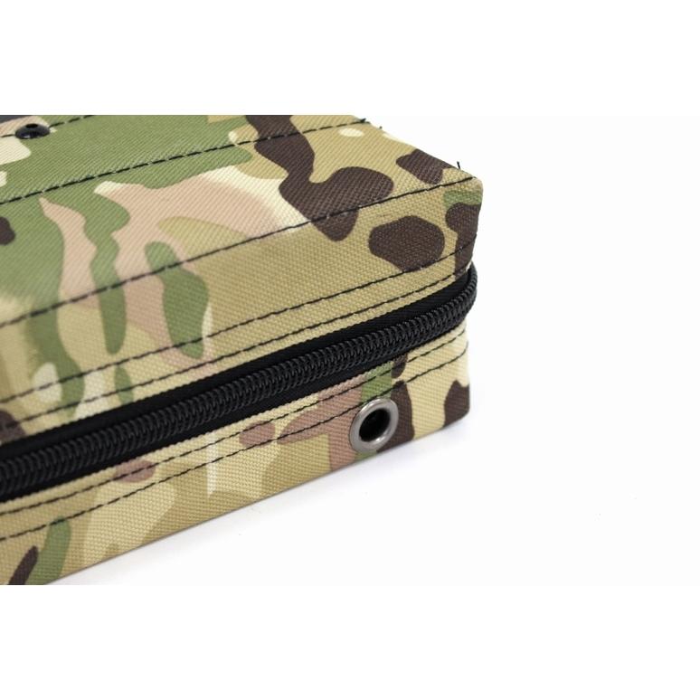A&K製 M249 MINIMI 電動ガン対応 音感センサー付 1500連 BOXマガジン