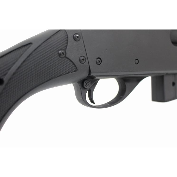 A&K製 エアコッキング ポンプアクション M870 ロング ブラック 8870A