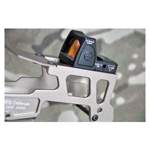 ALG Defenseタイプ GLOCK用マウント 刻印入りDEver : hobbystorejp