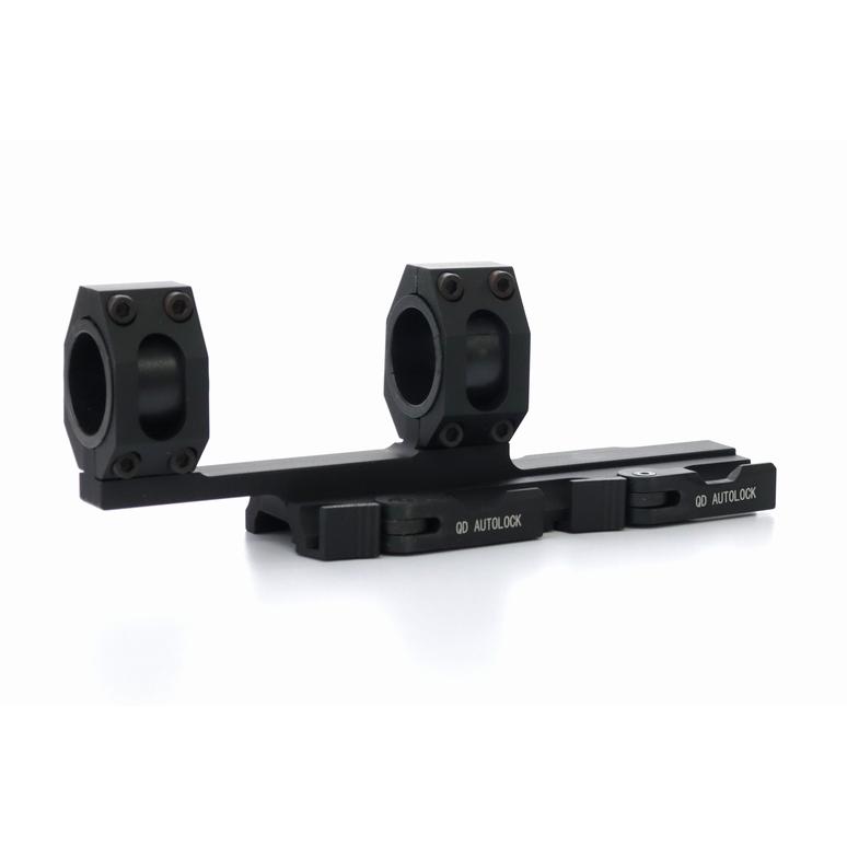 AmericanDefenseタイプ QDワンピース ロング スコープマウント