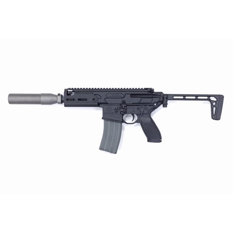 APFG SIG MCX Rattler SBR リアル刻印 ガスブローバック