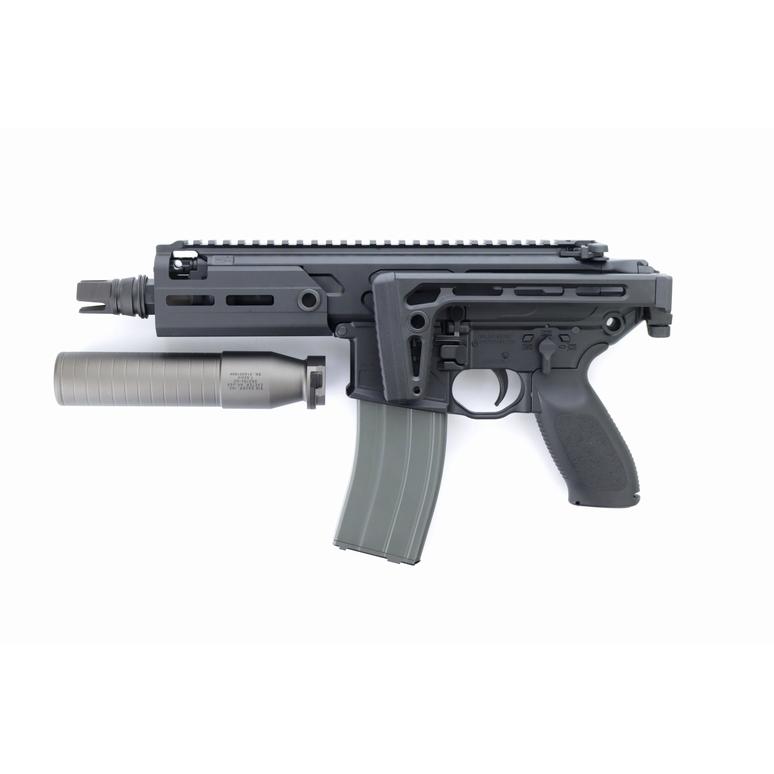 APFG SIG MCX Rattler SBR リアル刻印 ガスブローバック APFG SIG MCX Rattler SBR リアル刻印 ガスブローバック