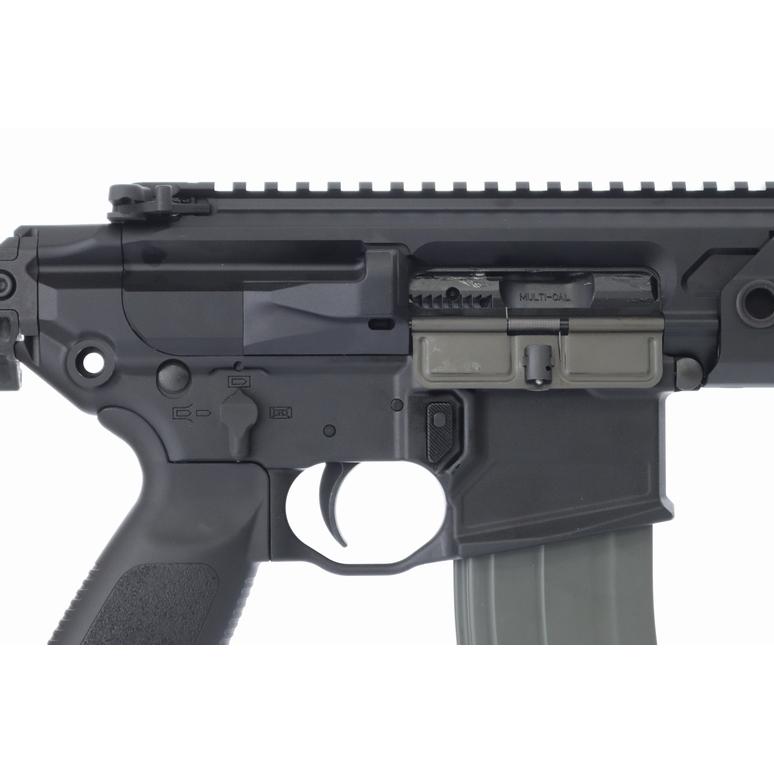APFG MCX ガスガン ブラック 折りたたみストック ガスブローバック