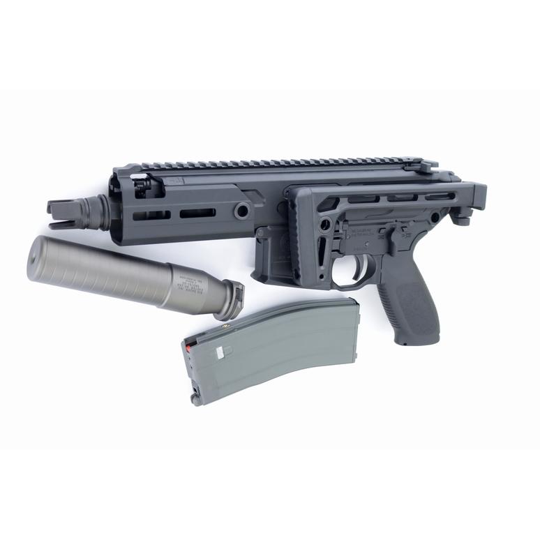 APFG SIG MCX Rattler SBR リアル刻印 ガスブローバック APFG SIG MCX Rattler SBR リアル刻印 ガスブローバック