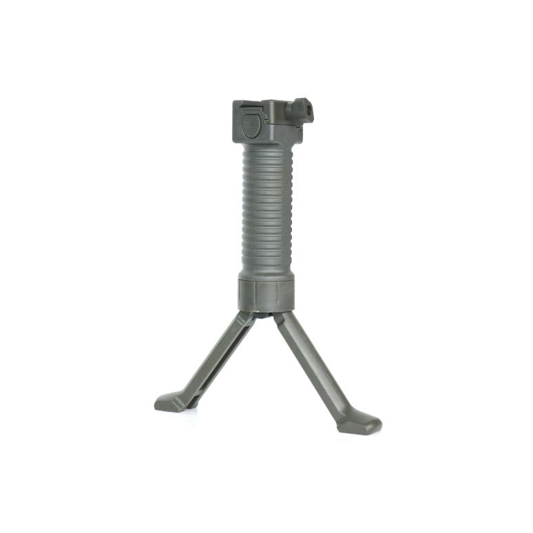 BATTLE AXE 20mmレール対応 バイポッド フォアグリップ OD