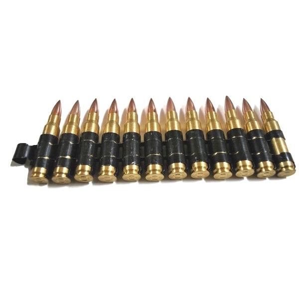 BattleAxs M60 7.62mm NATO装飾弾 ダミーカート : hobbystorejp - 通販