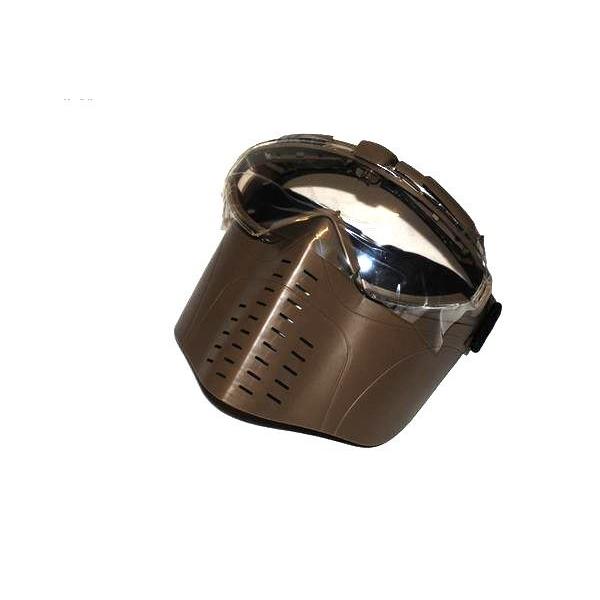 Battleaxe 電動ファン フルフェイスゴーグル CB BattleAxefangogglesandmaskCB