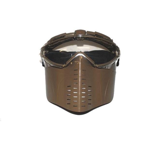 Battleaxe 電動ファン フルフェイスゴーグル CB BattleAxefangogglesandmaskCB