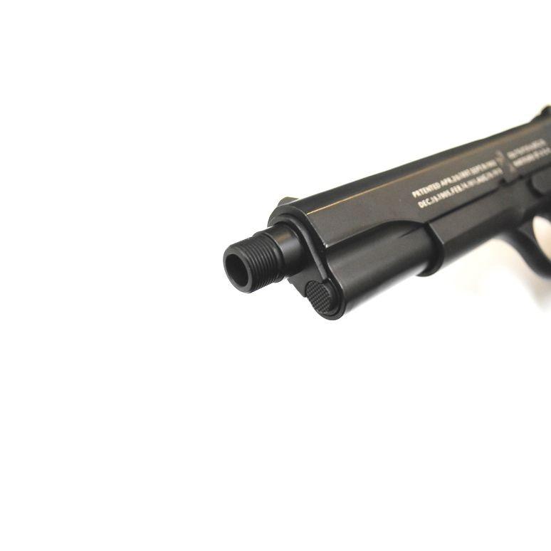 記念モデル　ハンドガン　ショットガン　ガバメント ver3-T 14㎜逆ネジ 記念モデル ハンドガン ショットガン ガバメント ver3-T 14㎜逆