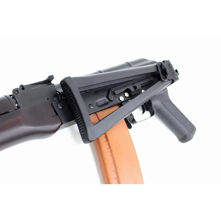 DOUBLE BELL製 AKシリーズ AKS-74N メタル電動ガン+ランチャーセット