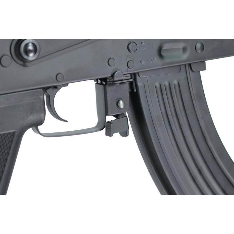 DOUBLE BELL AK M-LOK CQBカスタム 電子トリガー搭載 電動ガン DOUBLE BELL AK M-LOK CQBカスタム 電子トリガー搭載 電動ガン