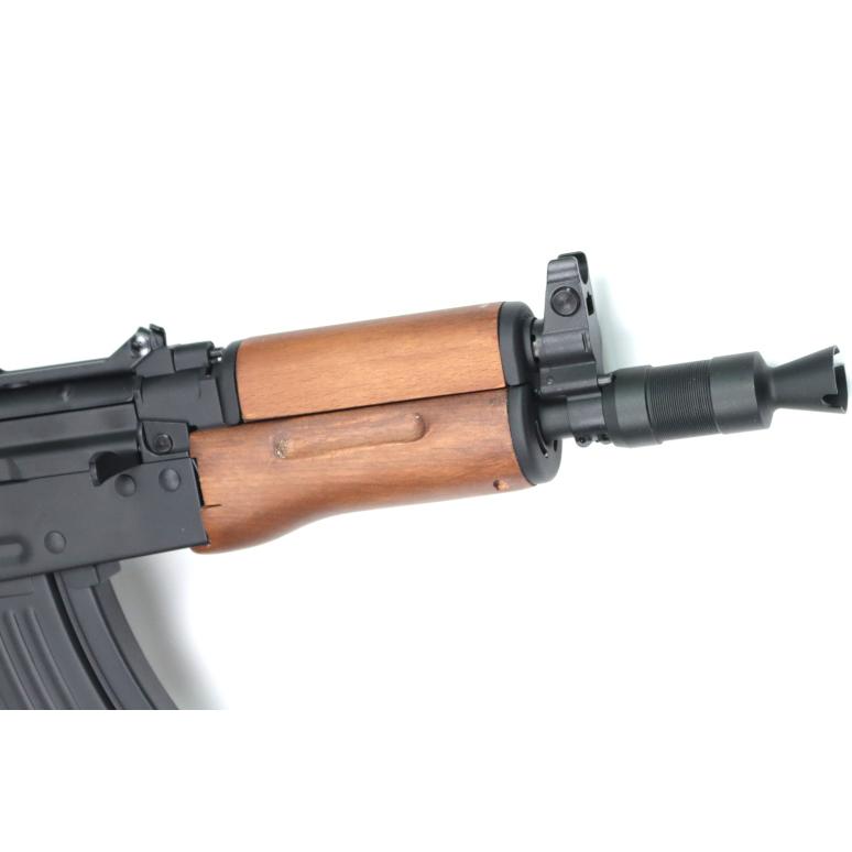 DOUBLE BELL製 AKS-74U 47MAG 電子トリガー搭載 電動ガン No DOUBLE BELL製 AKS-74U 47MAG 電子トリガー搭載 電動ガン No