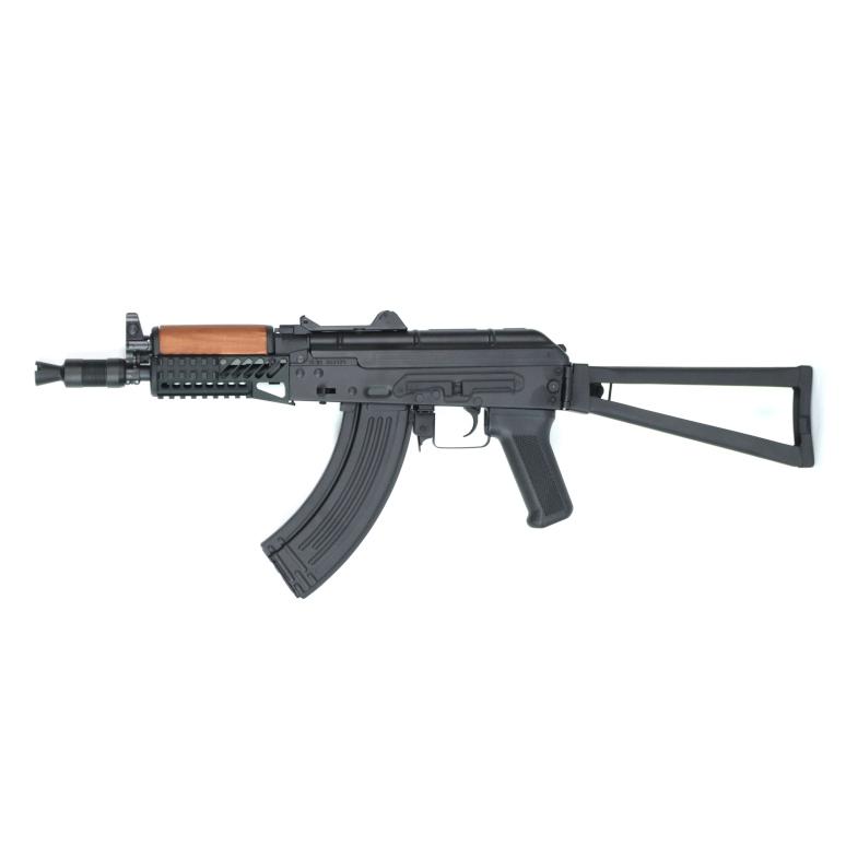 DOUBLE BELL AKS-74U ZENIT47カスタム 電子トリガー搭載 電動 DOUBLE BELL AKS-74U ZENIT47カスタム 電子トリガー搭載 電動