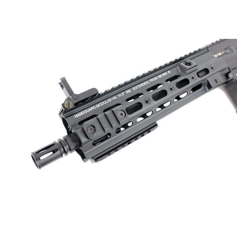 DOUBLE BELL HK416 GEISSELEタイプ 10.5inch SMRハンドガード