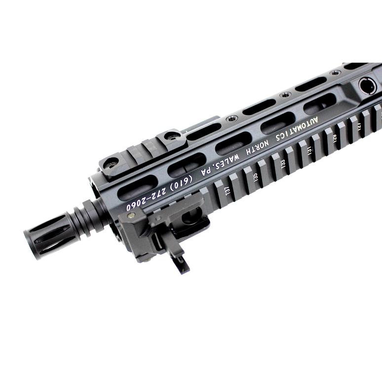 DOUBLE BELL HK416 GEISSELEタイプ 10.5inch SMRハンドガード