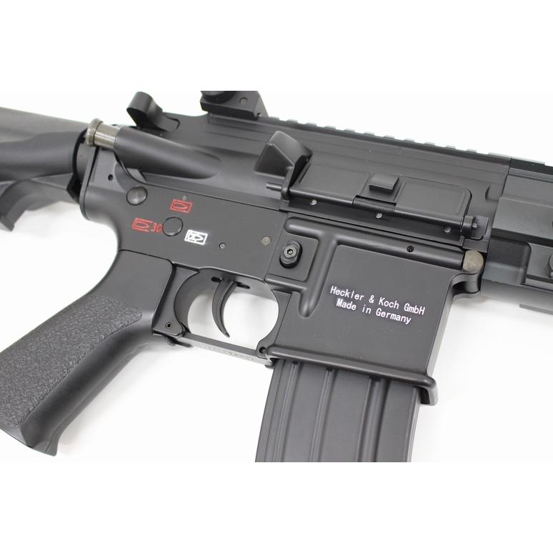 DOUBLE BELL HK416D電動ガン Amazon.co.jp: DOUBLE BELL MR223型 HK416A5 ETU 電子トリガー
