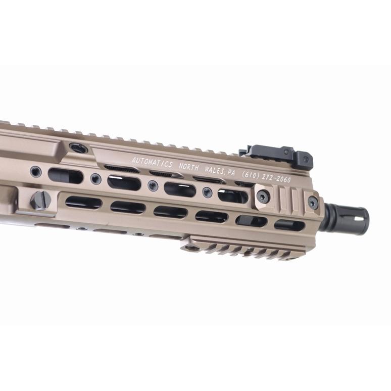 DOUBLE BELL HK416 GEISSELEタイプ 10.5inch SMRハンドガード DOUBLE BELL HK416 GEISSELEタイプ 10.5inch SMRハンドガード