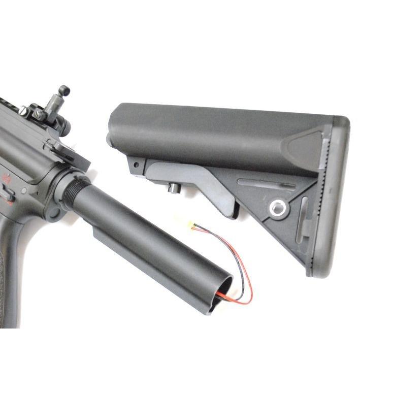 DOUBLE BELL HK416 GEISSELEタイプ 14.5inch SMRハンドガード