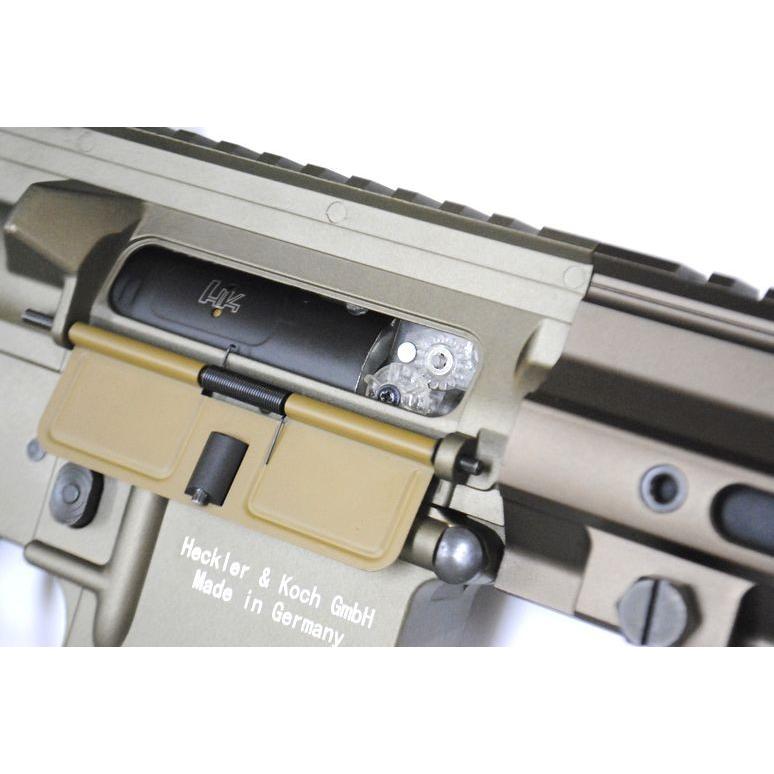 S&T　HK416　Geissele SMRタイプ ハンドガード S&T HK416用 Geissele SMRタイプ 9.5インチ ハンドガード BK