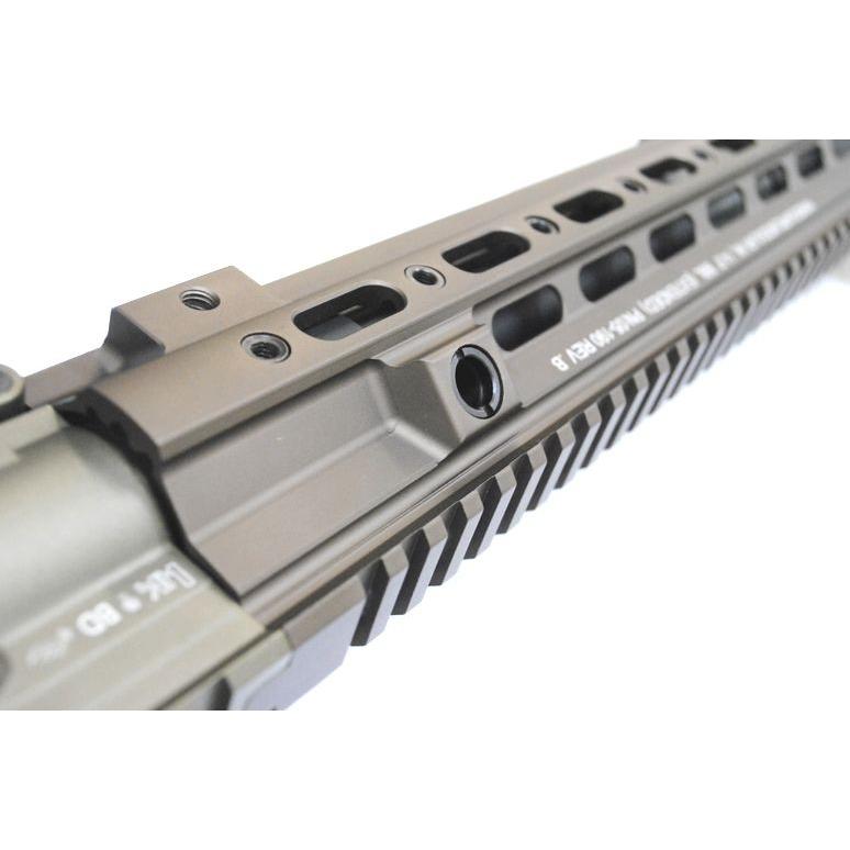 DOUBLE BELL HK416 GEISSELEタイプ 14.5inch SMRハンドガード DOUBLE BELL HK416 GEISSELEタイプ 14.5inch SMRハンドガード