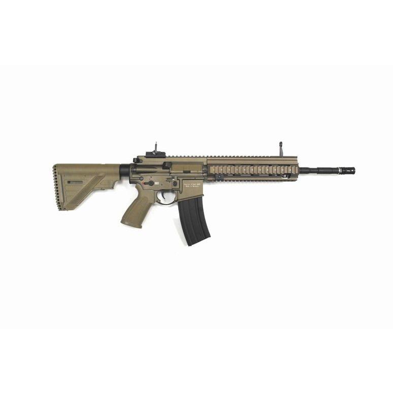 DOUBLE BELL HK416A5 リアル刻印 メタル電動ガン タン No.813S
