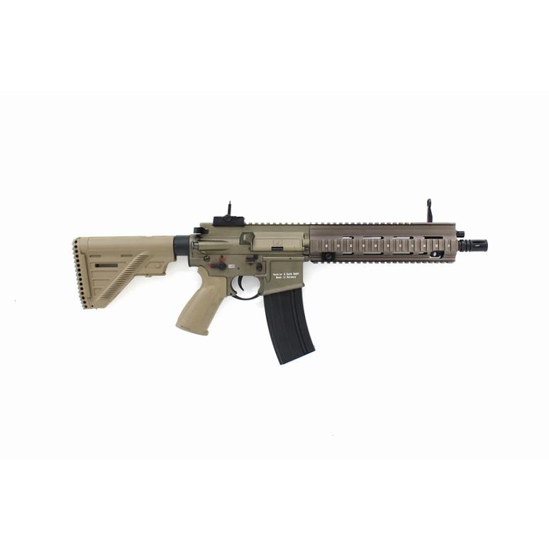 DOUBLE BELL HK416D電動ガン Amazon.co.jp: DOUBLE BELL HK416D リアル刻印 メタル電動ガン