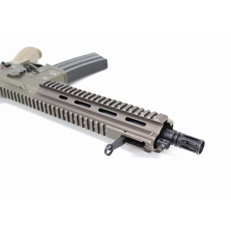 DOUBLE BELL HK416A5 ショート リアル刻印 メタル電動ガン タン No