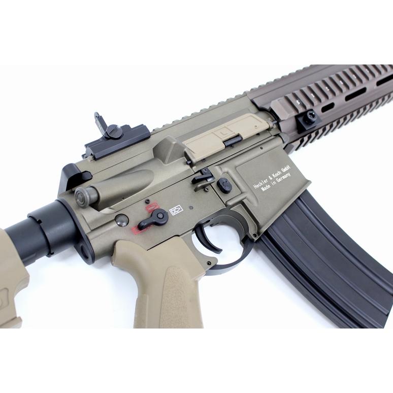 DOUBLE BELL HK416D電動ガン SFBC ONLINE SHOP / DOUBLE BELL HK416A5 ショート 電子トリガー