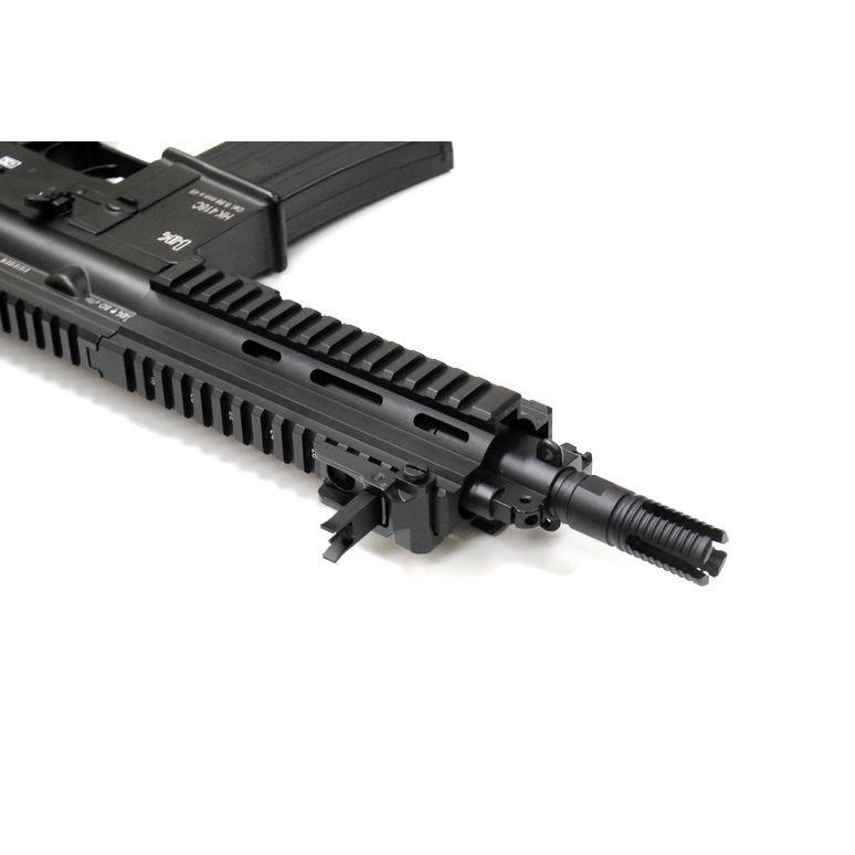 DOUBLE BELL HK416C リアル刻印 メタル電動ガン ブラック No.816