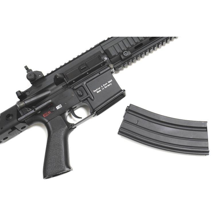 購入者決定　ダブルベル　HK416C   電子トリガー搭載　フルメタル電動ガン Amazon.co.jp: DOUBLE BELL HK416C ETU 電子トリガー搭載 電動ガン No