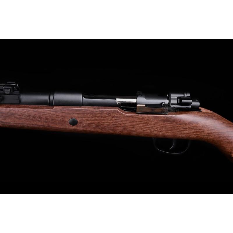 DOUBLE BELL Kar98k ライブカート式エアコッキング エアガン リアル DOUBLE BELL Kar98k ライブカート式エアコッキング エアガン リアル