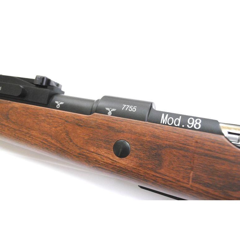 DOUBLE BELL Kar98k ライブカート式エアーコッキング エアガン 専用 DOUBLE BELL Kar98k ライブカート式エアーコッキング エアガン 専用