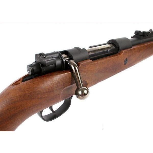 DOUBLE BELL Kar98k ライブカート式ガスボルトアクション DOUBLE BELL Kar98k ライブカート式ガスボルトアクション