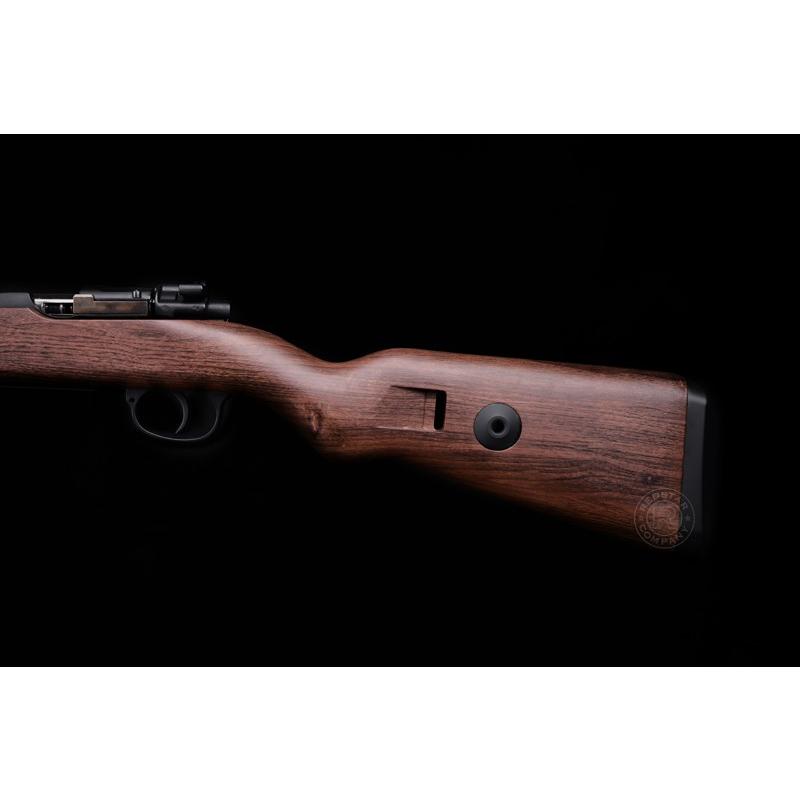 DOUBLE BELL Kar98k ライブカート式ガスボルトアクション DOUBLE BELL Kar98k ライブカート式ガスボルトアクション