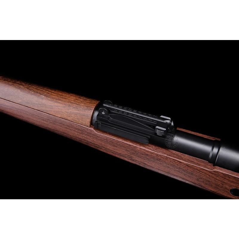 DOUBLE BELL Kar98k ライブカート式ガスボルトアクション DOUBLE BELL Kar98k ライブカート式ガスボルトアクション