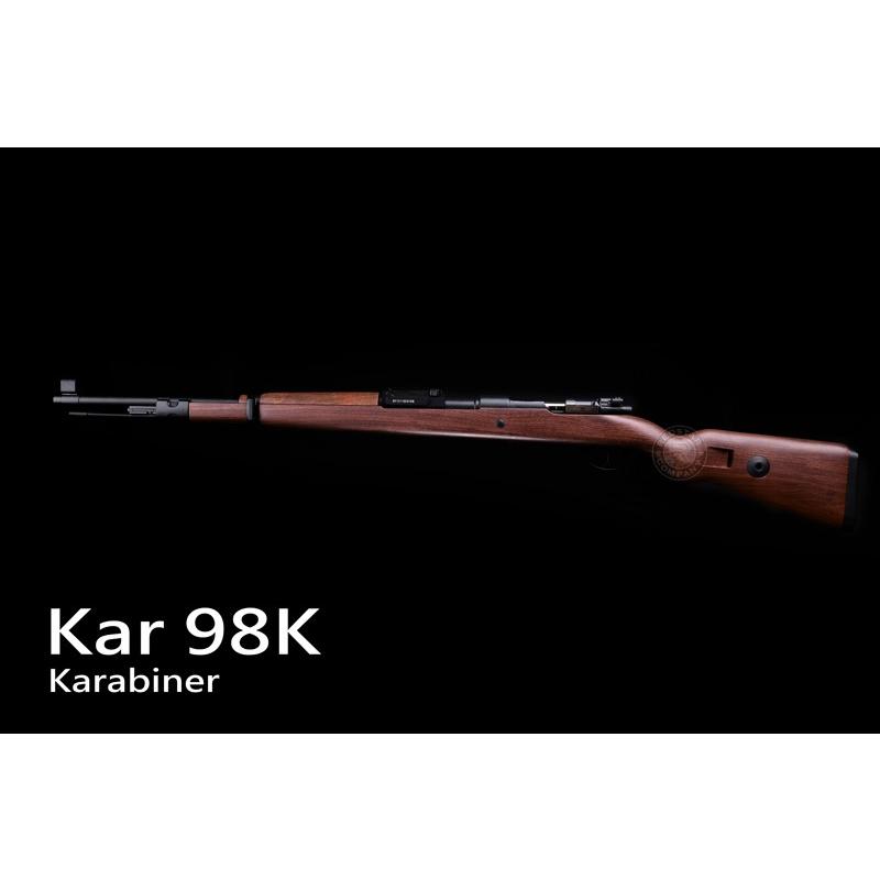 DOUBLE BELL Kar98k ライブカート式ガスボルトアクション DOUBLE BELL Kar98k ライブカート式ガスボルトアクション