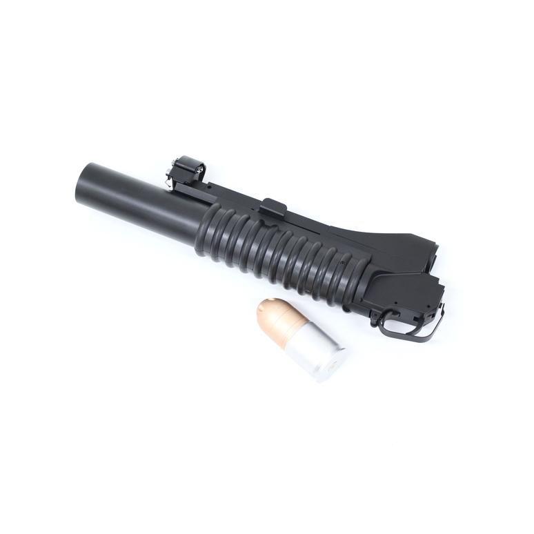 DOUBLE BELL M203タイプ グレネードランチャー モスカートセット ロング M-55L
