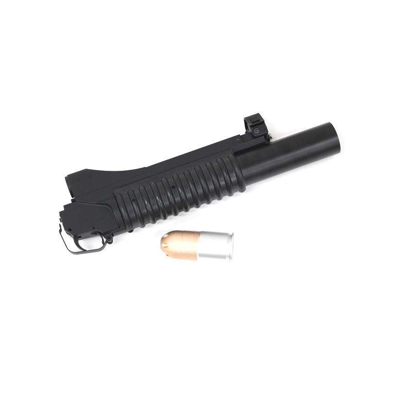 DOUBLE BELL M203タイプ グレネードランチャー モスカートセット ロング M-55Lの画像