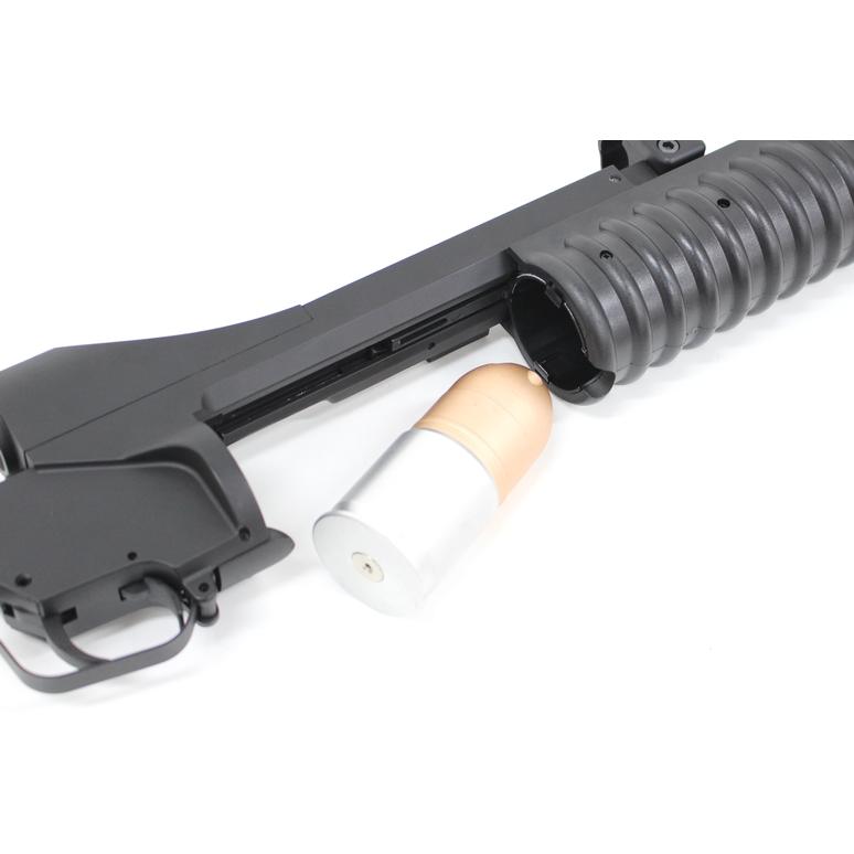 DOUBLE BELL M203タイプ グレネードランチャー モスカートセット ロング M-55Lの画像