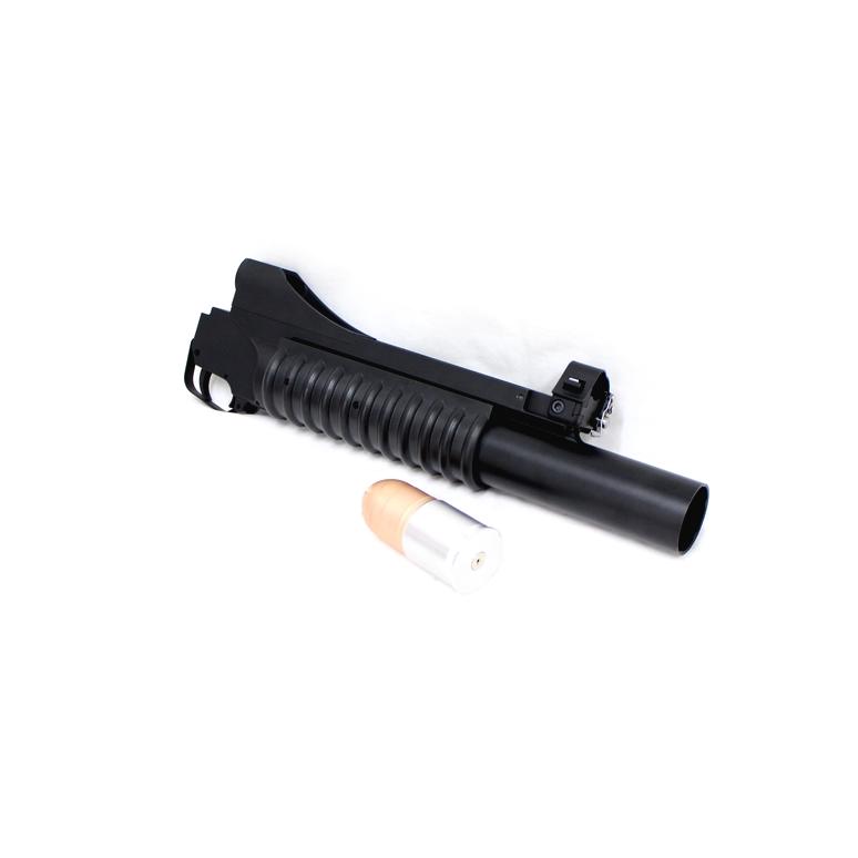 DOUBLE BELL M203タイプ グレネードランチャー モスカートセット ロング M-55Lの画像