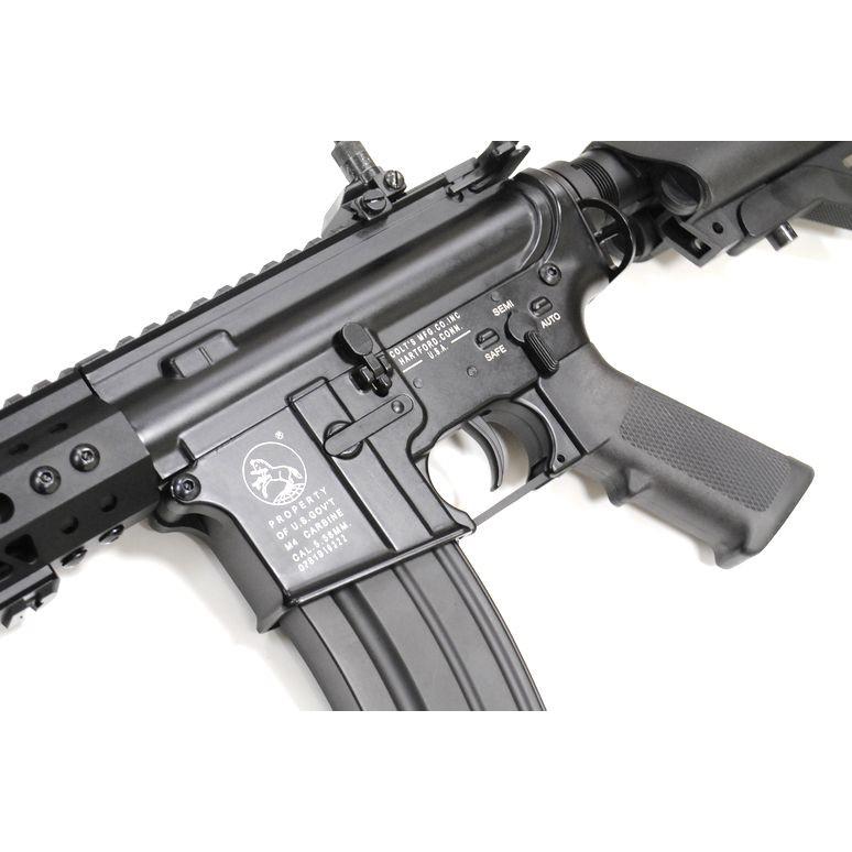 【超軽量！】東京マルイ　M16ショーティー　検)M4 　ショート　CQB 超軽量！】東京マルイ M16ショーティー 検)M4 ショート CQB 超