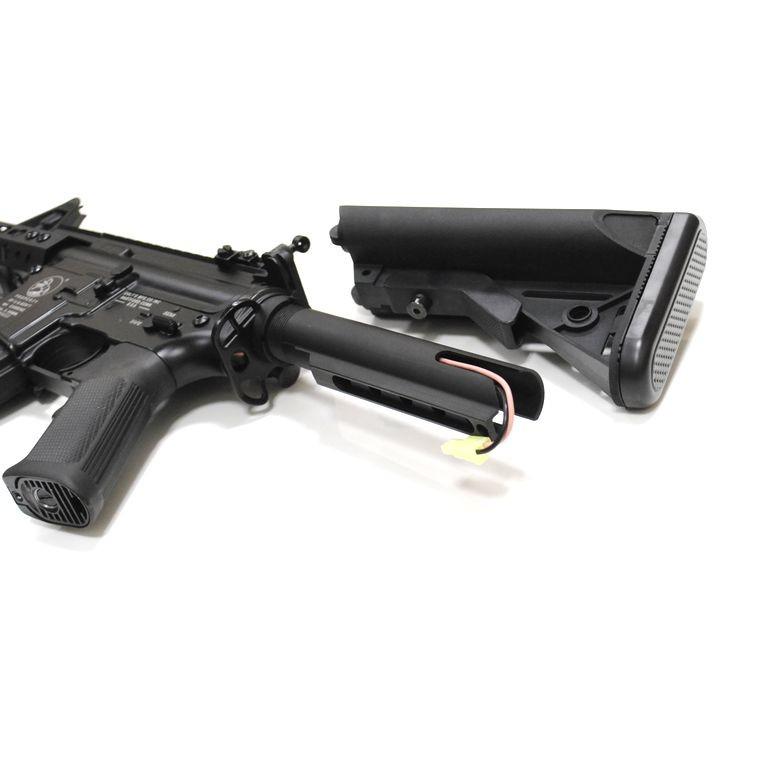 DOUBLE BELL製 M4 CQB ショート KeyModタイプハンドガード 電動