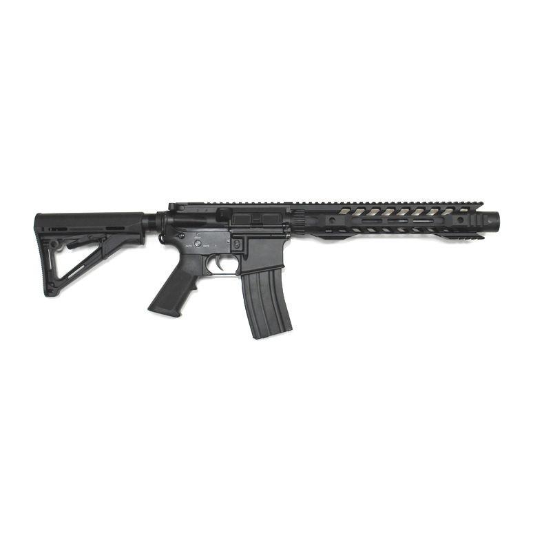 GHK M4/M16系トイガン ハンドガード ブラック/マグプル実物付属 GHK M4/M16系トイガン ハンドガード ブラック/マグプル実物付属