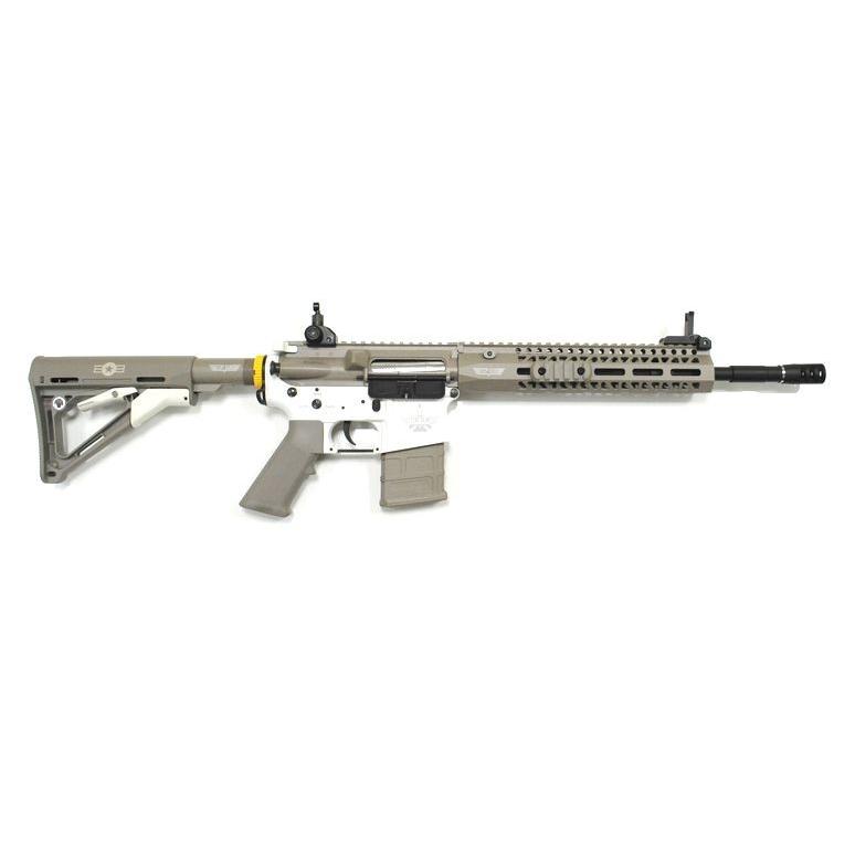 DOUBLE BELL M4 TOPGUN ショートハンドガード メタル電動ガン No.081A