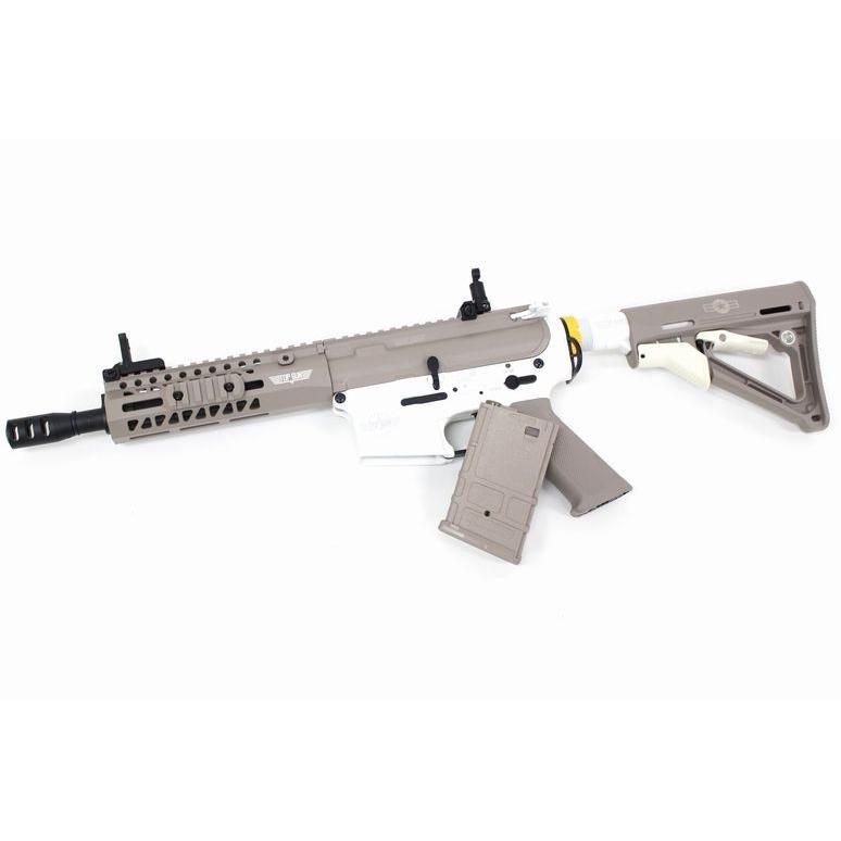 DOUBLE BELL M4 TOPGUN ショート メタル電動ガン No.080A