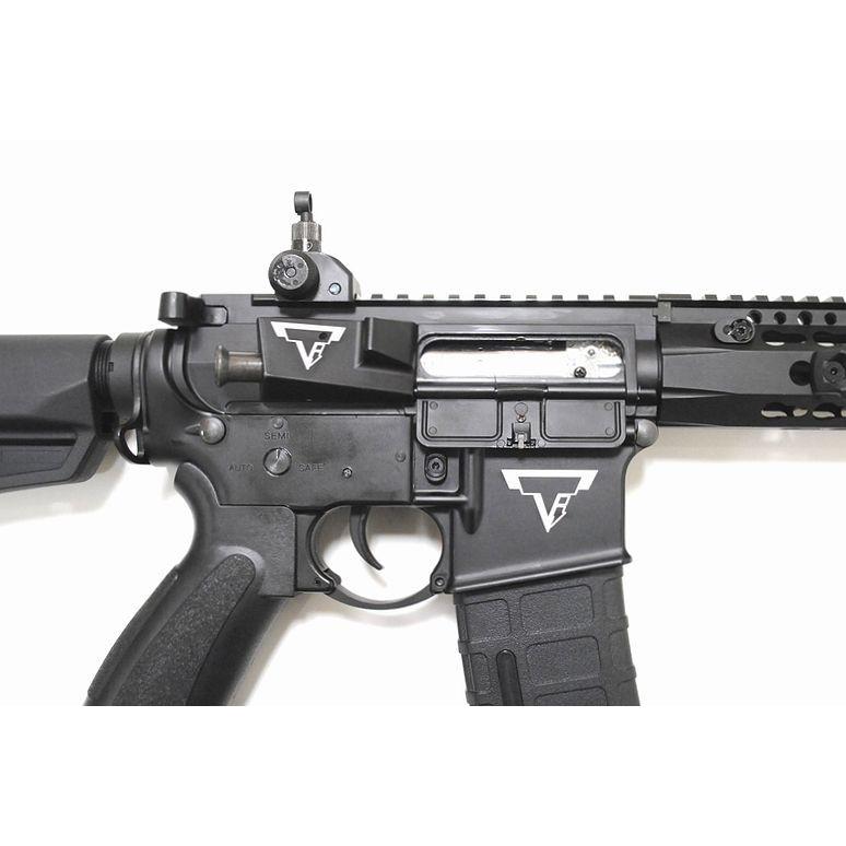 DOUBLE BELL製 M4 ロング TTI・TR-1 KeyModタイプ 電動ガン AR