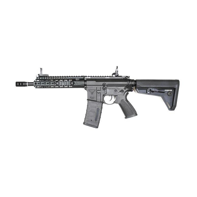 DOUBLE BELL製 M4 ショート TTI・TR-1 KeyModタイプ 電動ガン No.058